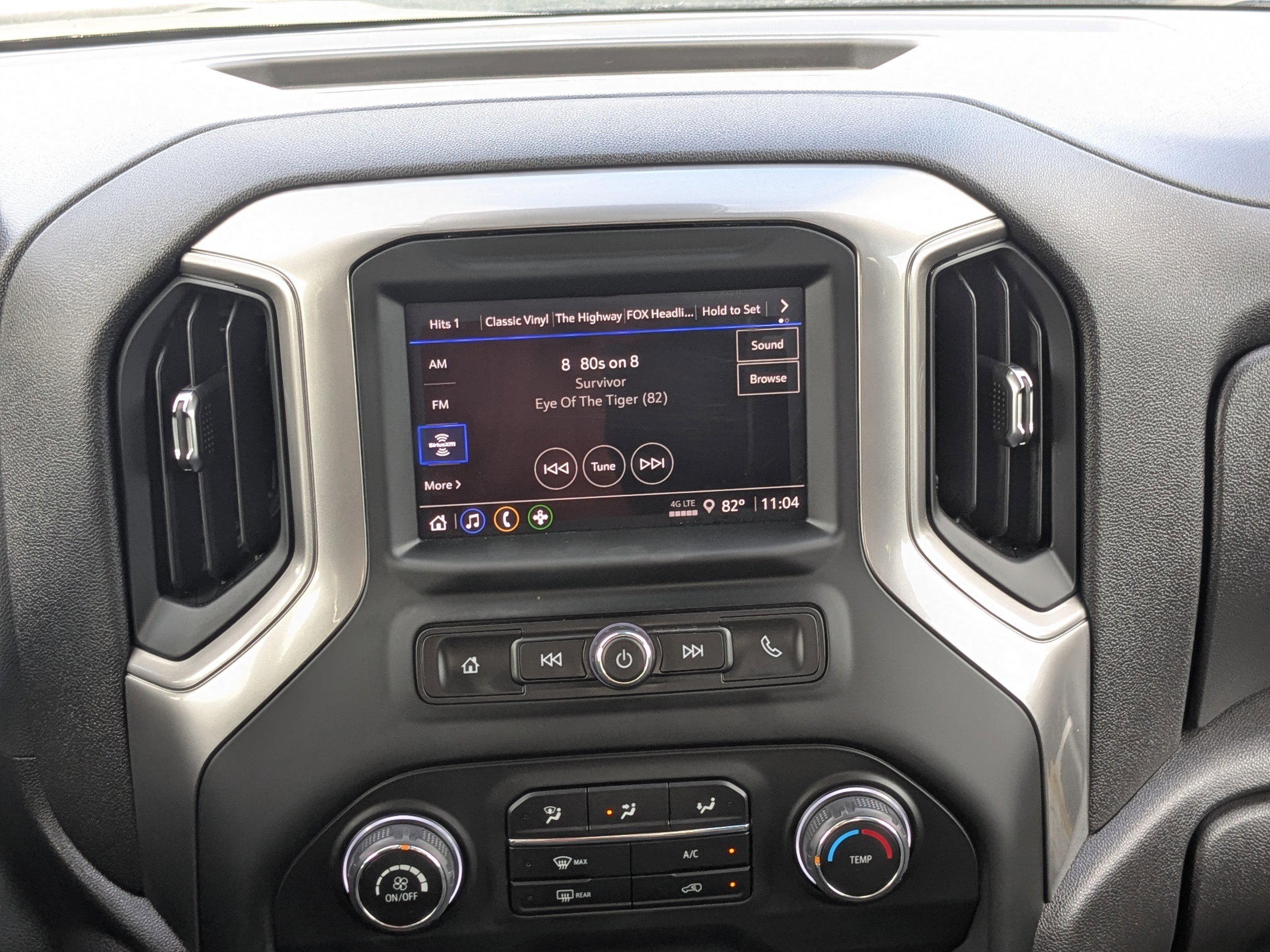 Used 2024 Chevrolet Silverado 1500 Custom Trail Boss image 21