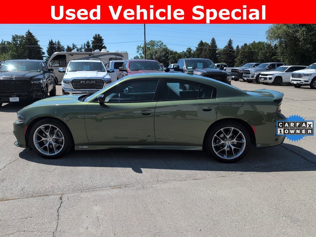 Used 2023 Dodge Charger GT image 6