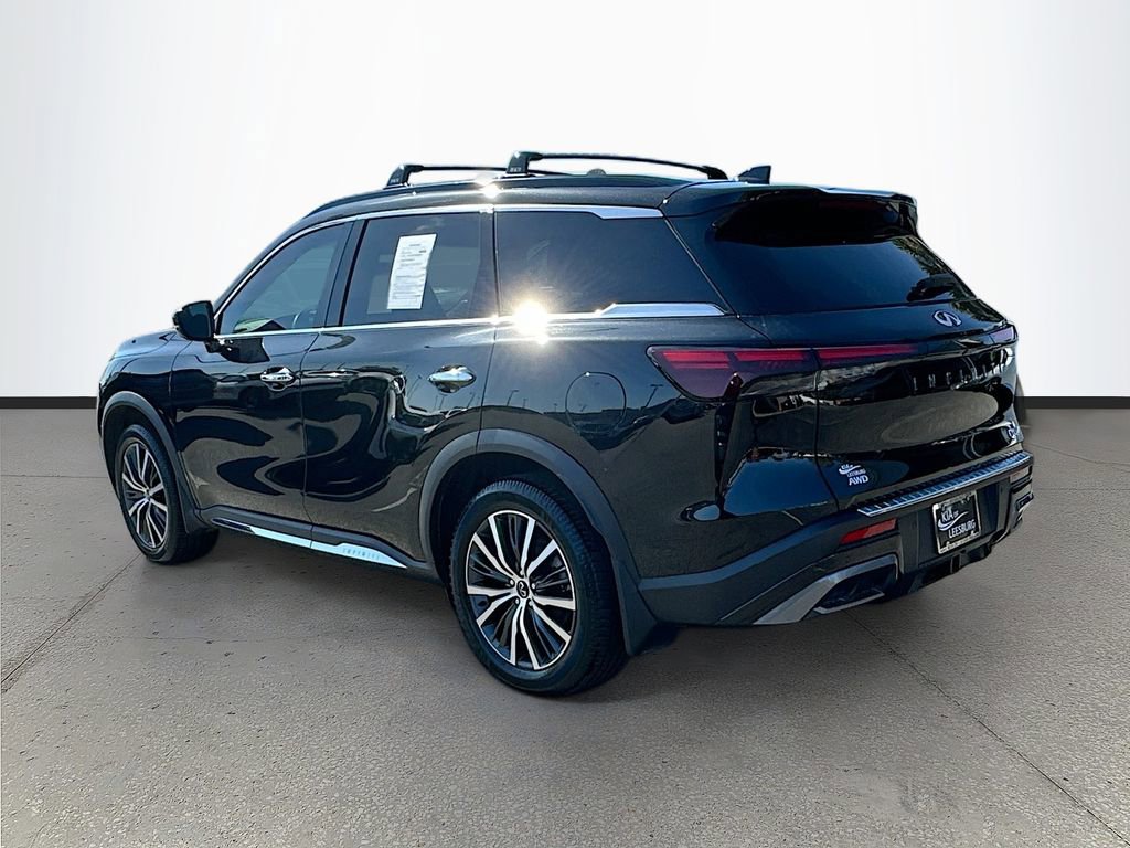 Used 2024 INFINITI QX60 Autograph w/ Cargo Package image 5