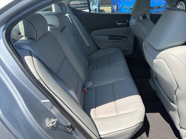 Used 2018 Acura TLX V6 w/ Technology Package FWD image 17