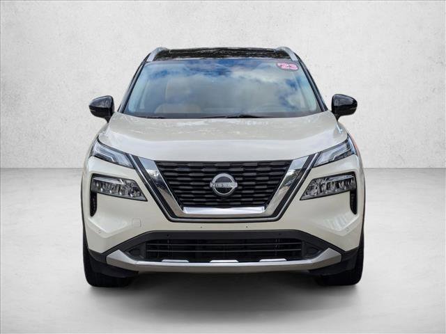 Certified 2023 Nissan Rogue Platinum w/ Platinum Premium Package video 2