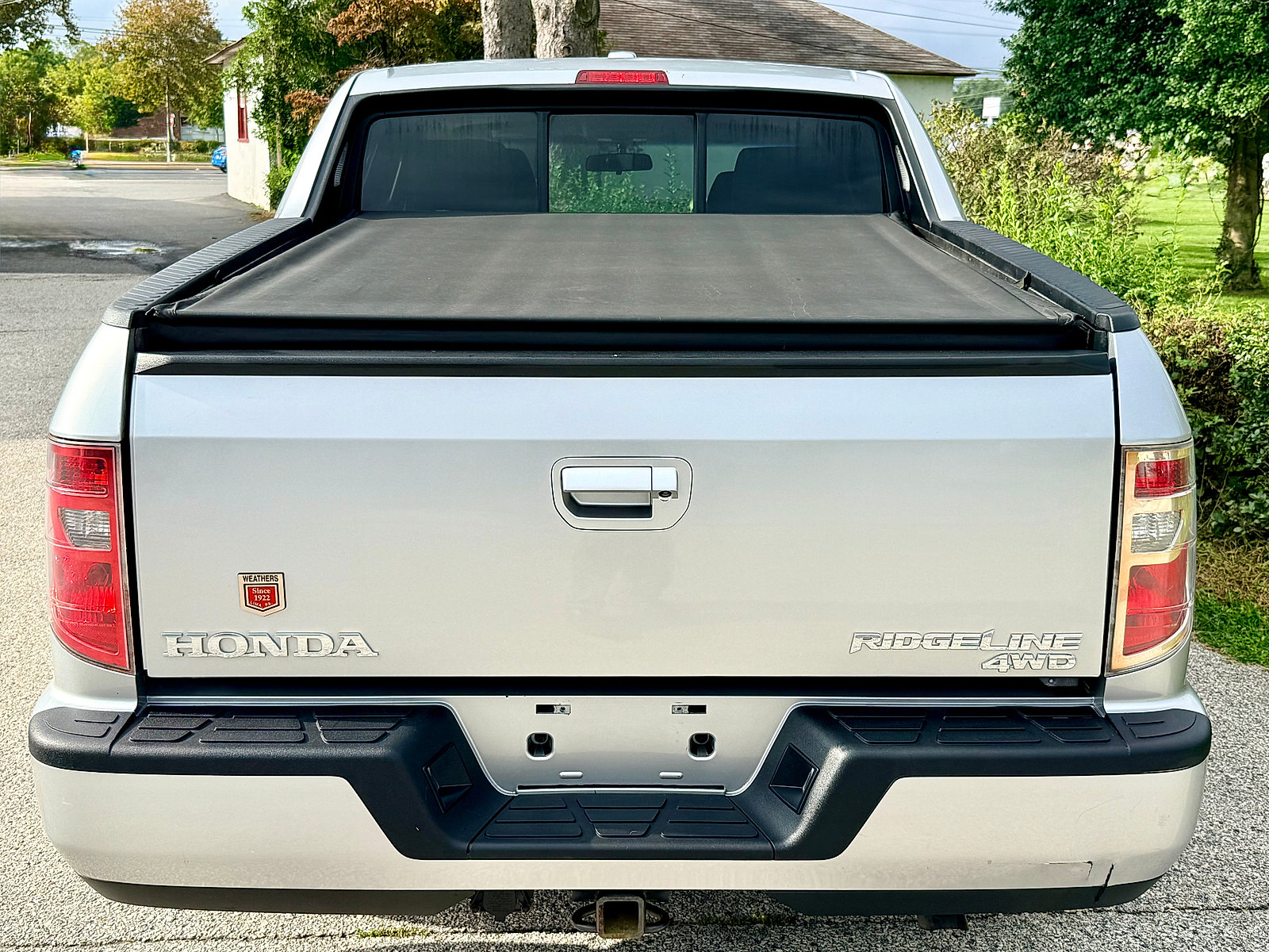 Used 2010 Honda Ridgeline RTL image 5