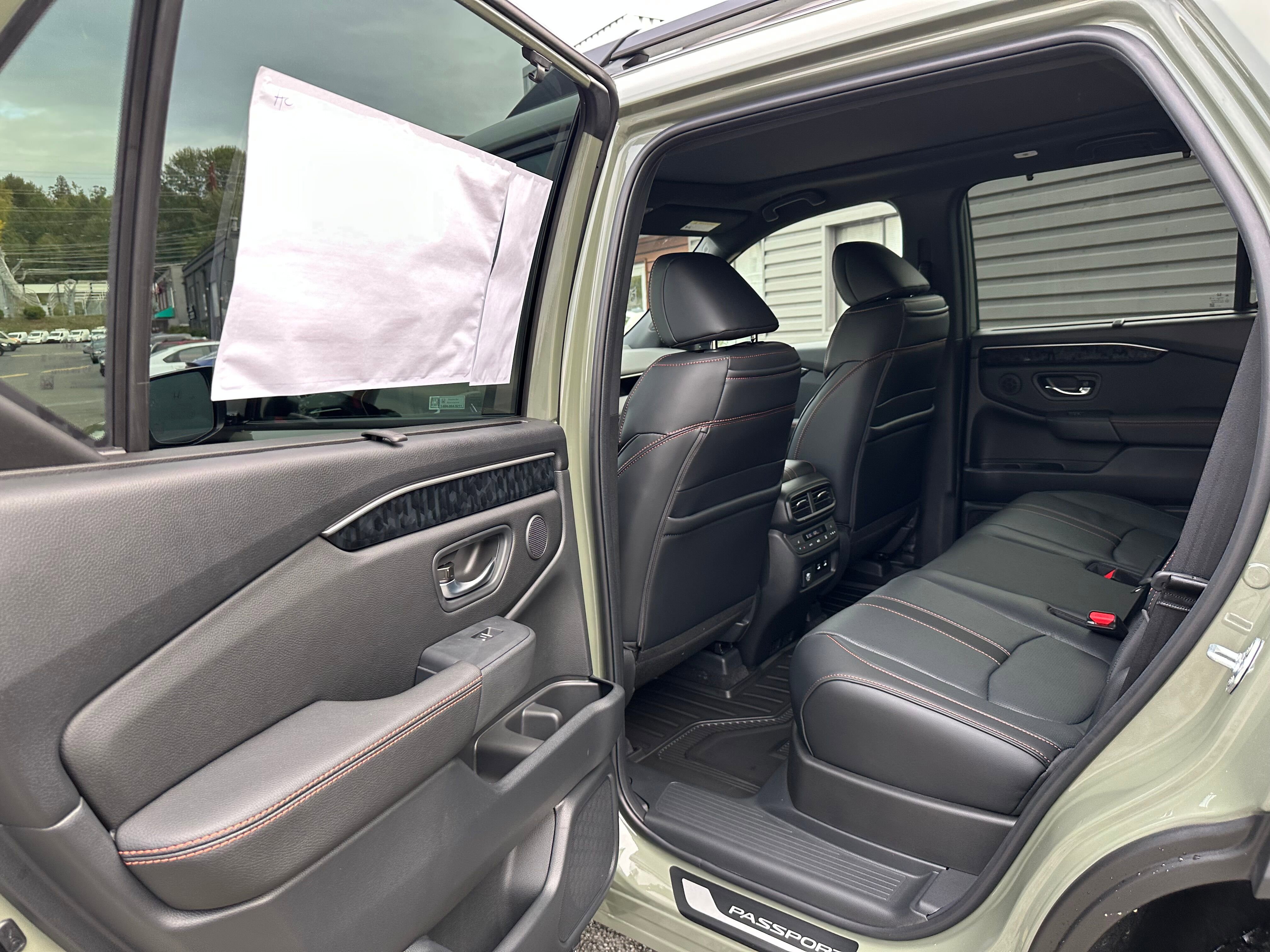 New 2026 Honda Passport TrailSport Elite image 16