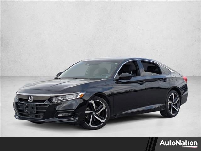 Used 2018 Honda Accord Sport