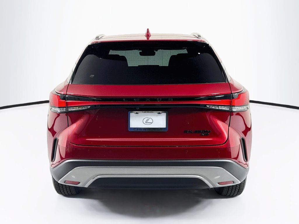 New 2026 Lexus RX 450h AWD w/ Convenience Package image 6