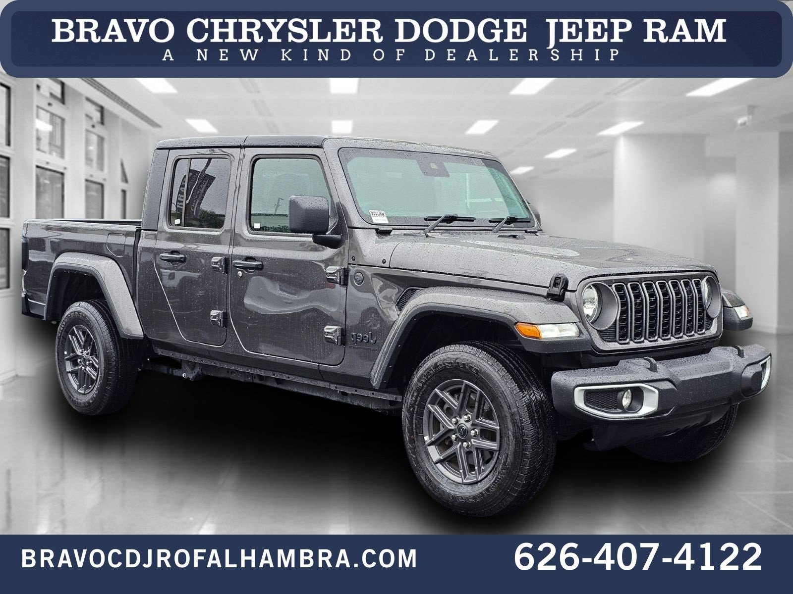 Used 2024 Jeep Gladiator Sport