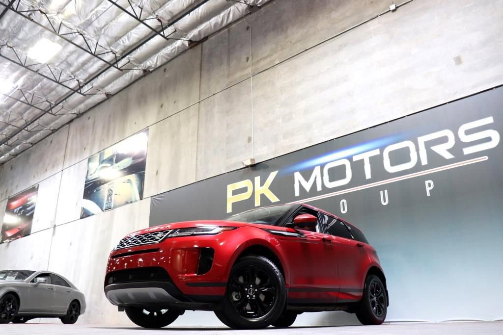 Used 2023 Land Rover Range Rover Evoque S image 74