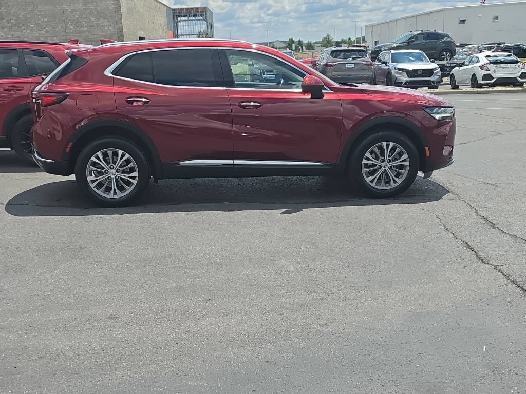 Used 2023 Buick Envision Preferred AWD/4WD image 9