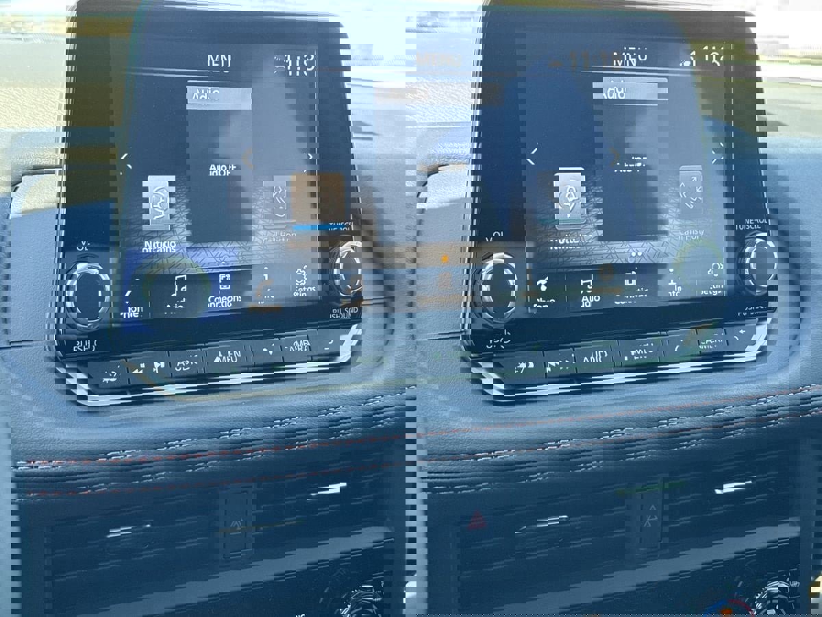 New 2026 Nissan Rogue Rock Creek image 25