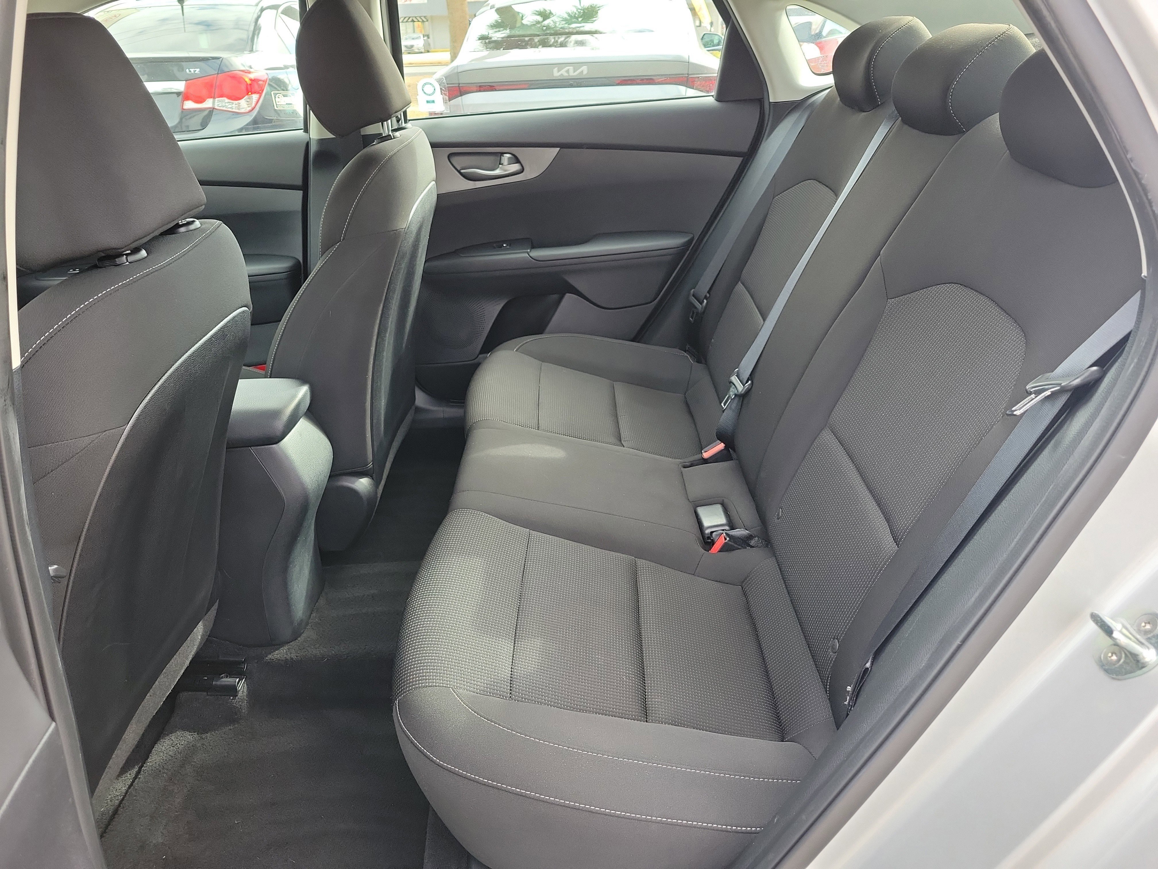 Used 2021 Kia Forte LXS image 14