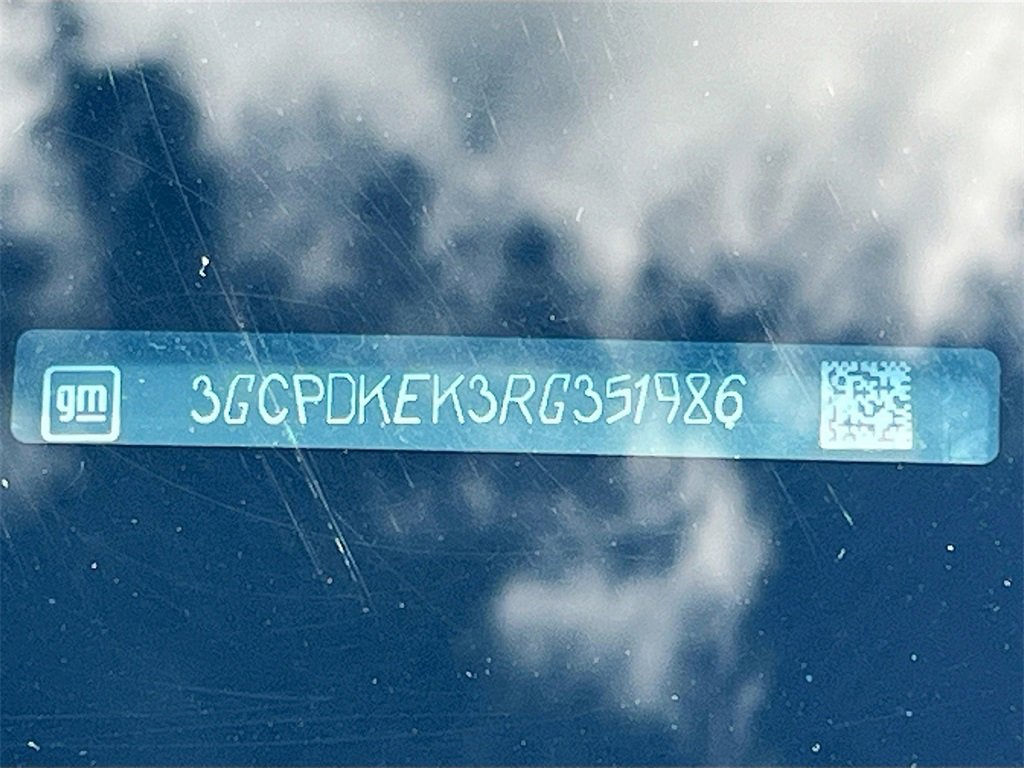 Used 2024 Chevrolet Silverado 1500 LT image 33