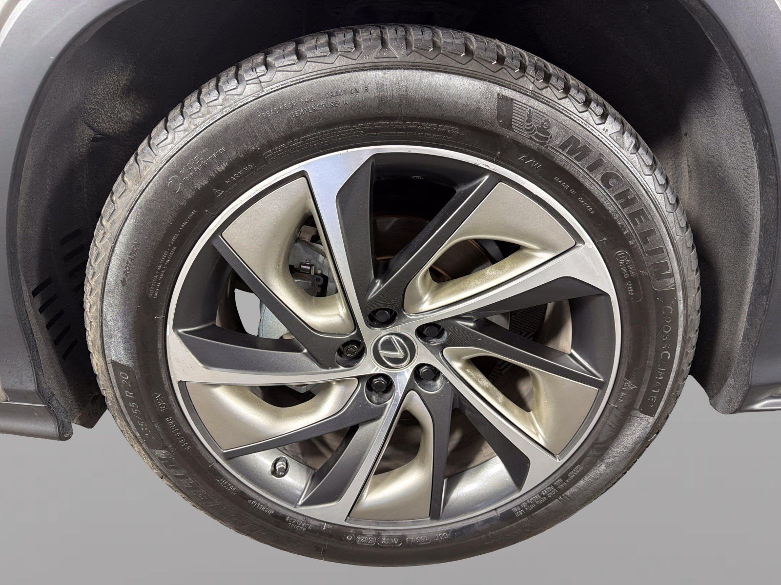Used 2020 Lexus RX 350 F Sport w/ Accessory Package AWD/4WD image 6