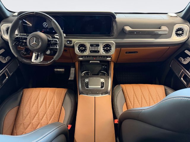 Certified 2026 Mercedes-Benz G 63 AMG 4MATIC image 13