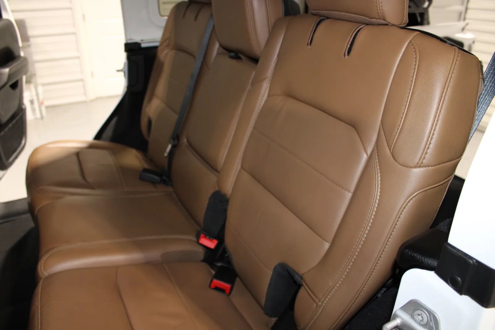 Used 2021 Jeep Wrangler Unlimited Sahara image 18