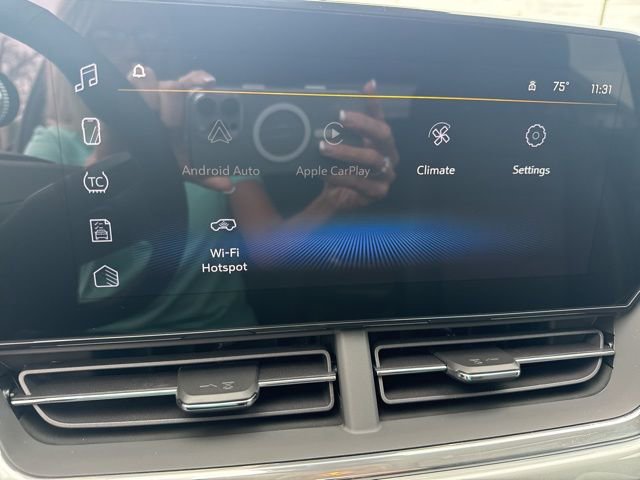 New 2026 Chevrolet Trax LT w/ Driver Confidence Package FWD image 21