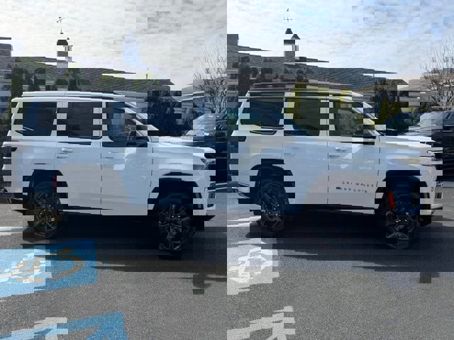 New 2026 Jeep Grand Wagoneer Limited image 3