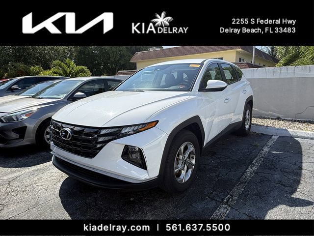 Used 2023 Hyundai Tucson SE image 9