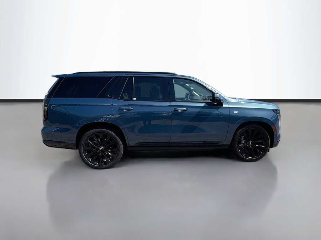 Used 2025 Cadillac Escalade Sport Platinum w/ LPO, ONYX Package AWD/4WD image 4