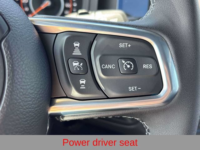 New 2027 Jeep Wrangler Unlimited Sahara AWD/4WD image 19