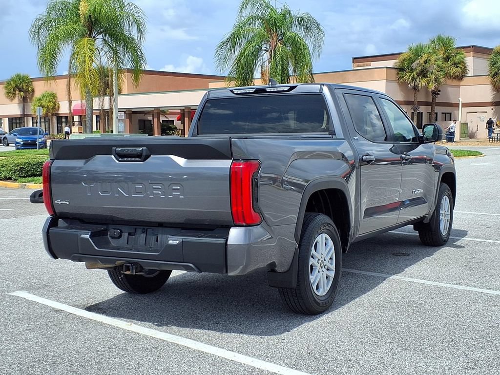 Used 2024 Toyota Tundra SR5 AWD/4WD image 7