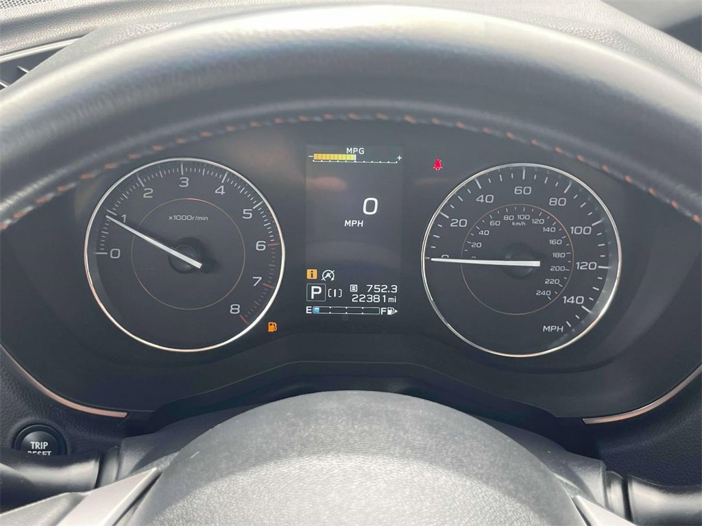 Certified 2021 Subaru Crosstrek 2.5i Limited w/ Moonroof Package 1 image 26