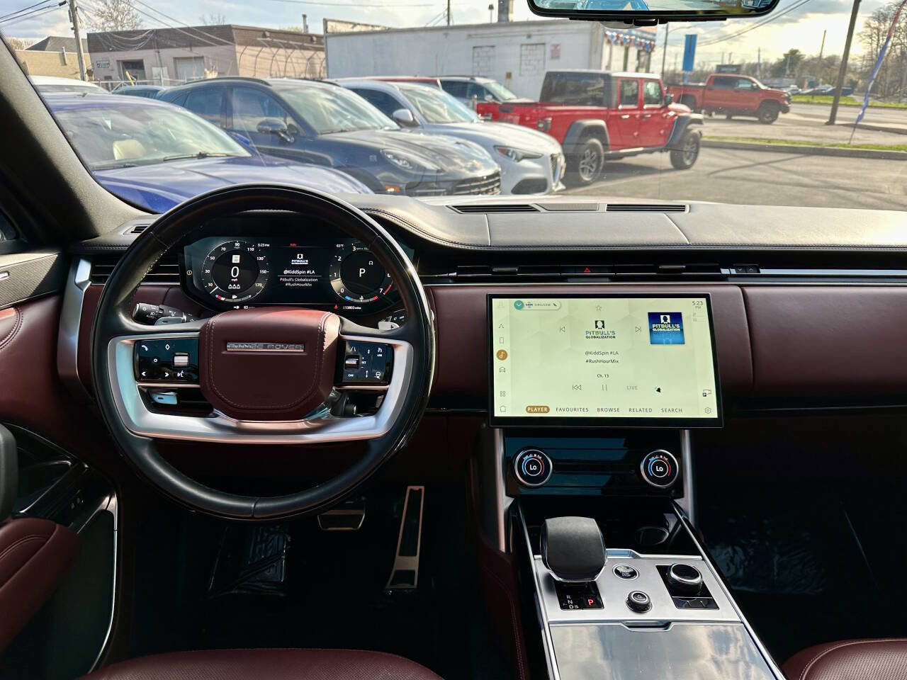 Used 2023 Land Rover Range Rover SE AWD/4WD image 19
