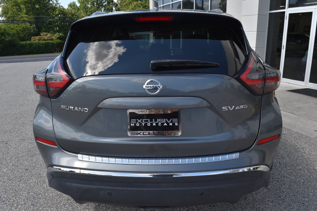Used 2023 Nissan Murano SV FWD image 6