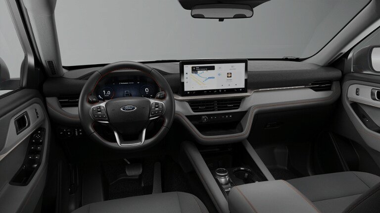 New 2026 Ford Explorer Active AWD/4WD image 7