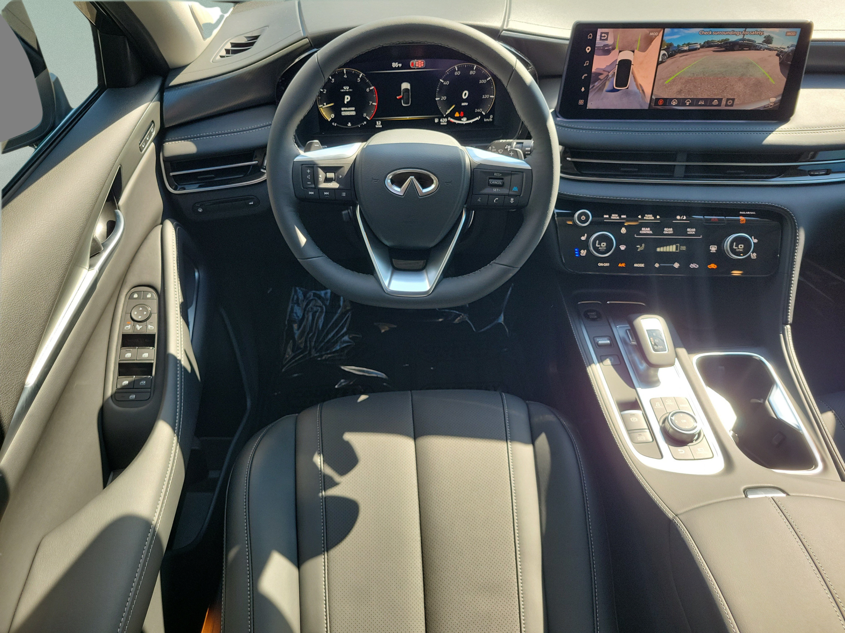 New 2027 INFINITI QX60 Luxe FWD image 12