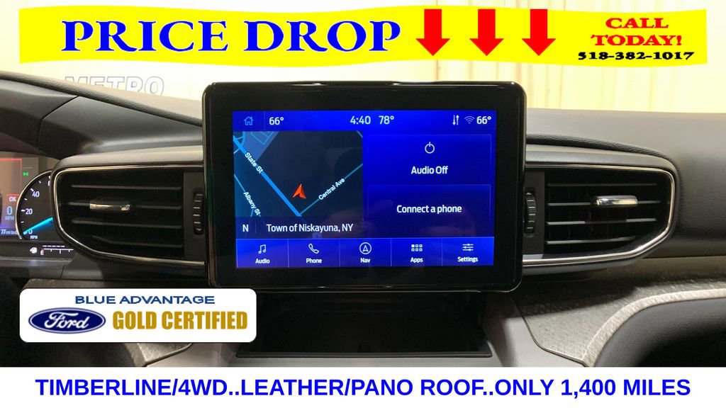 Used 2023 Ford Explorer Timberline image 44