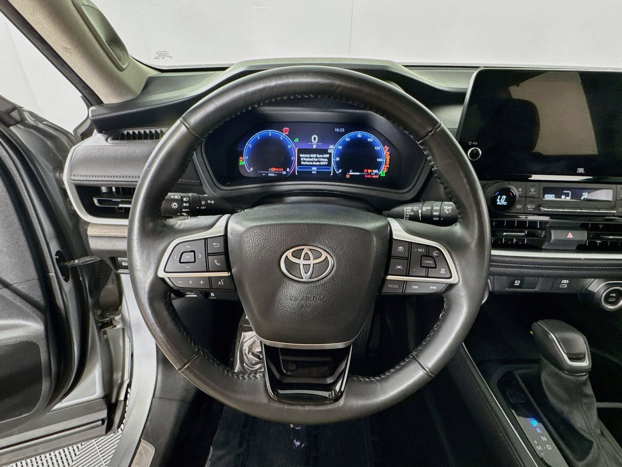 Certified 2024 Toyota Grand Highlander AWD image 13