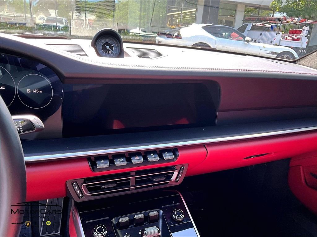 Used 2024 Porsche 911 Turbo S AWD/4WD image 19