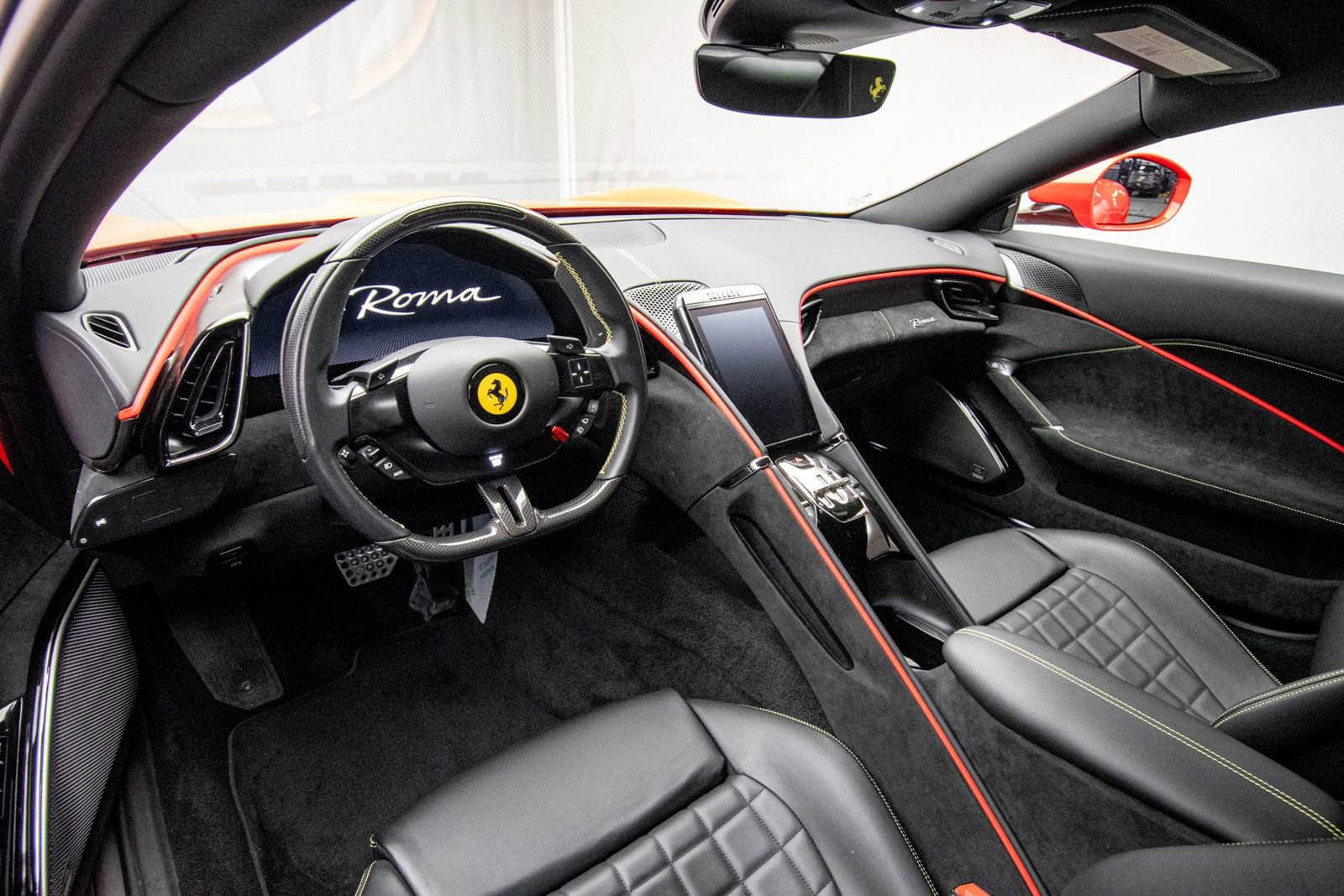 Used 2022 Ferrari Roma RWD image 14