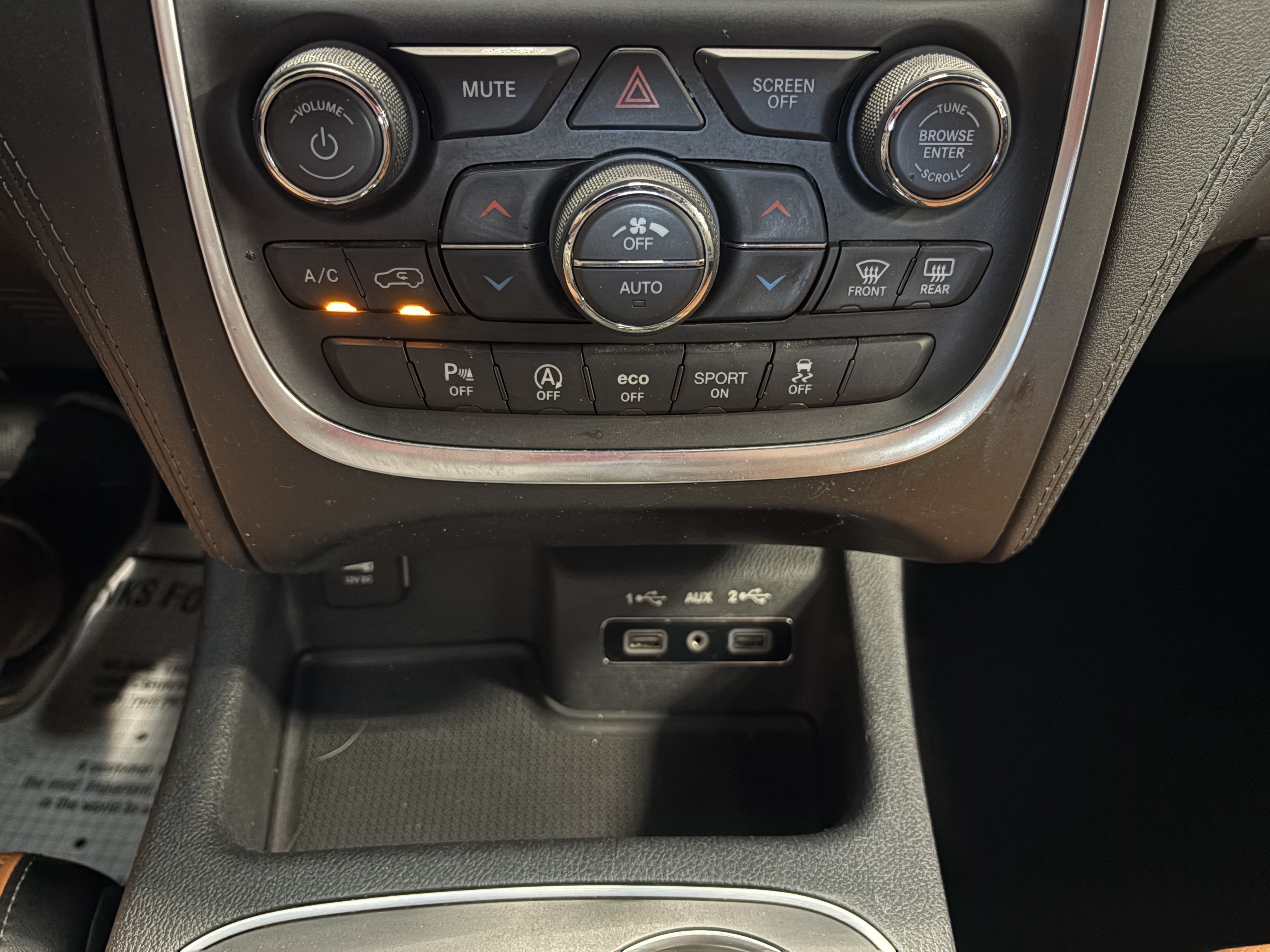 Used 2020 Dodge Durango Citadel AWD/4WD image 19