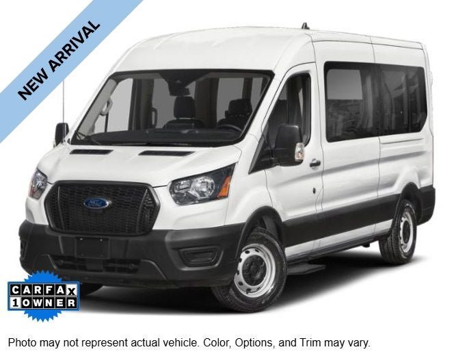 Used 2025 Ford Transit 350 XLT