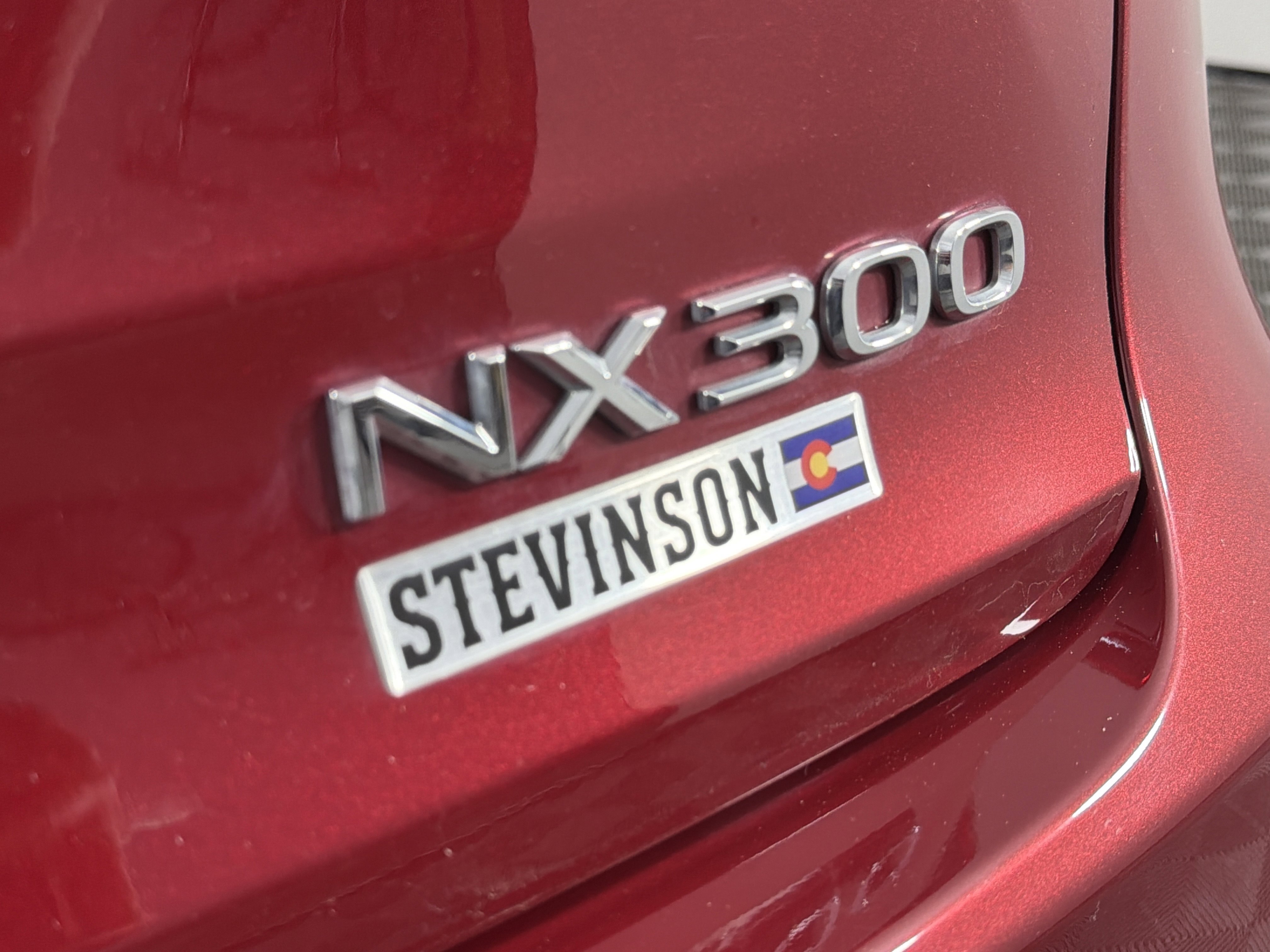 Used 2021 Lexus NX 300 AWD w/ Premium Package image 32