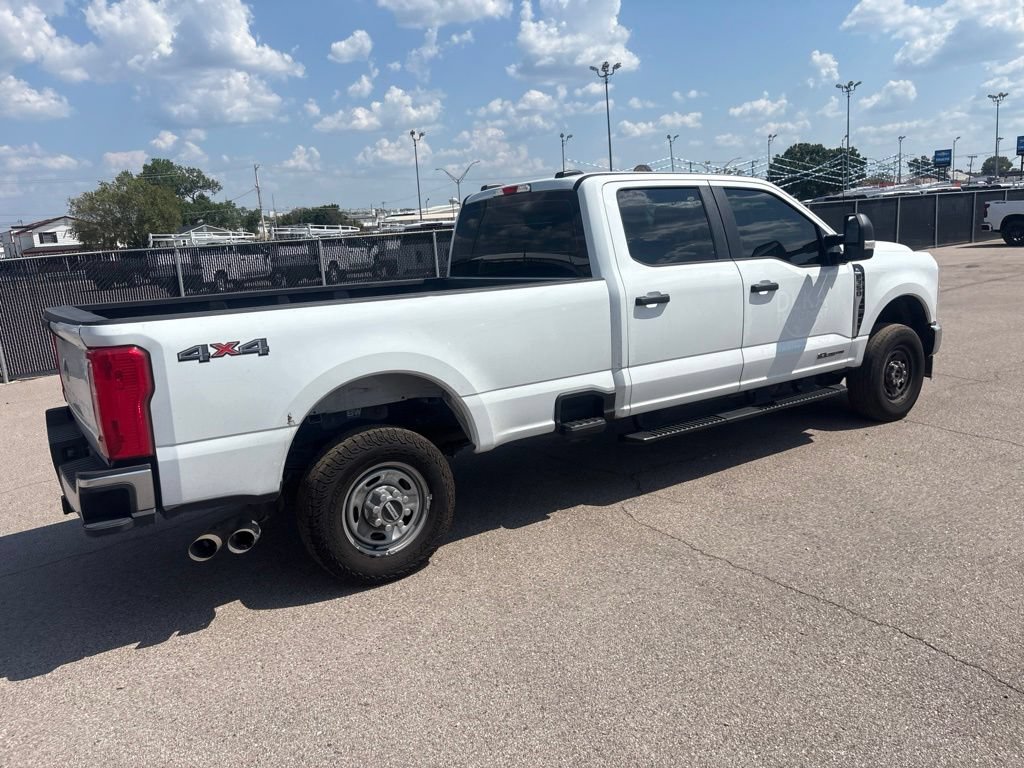 Used 2025 Ford F350 XL w/ XL Driver Assist Package AWD/4WD image 14