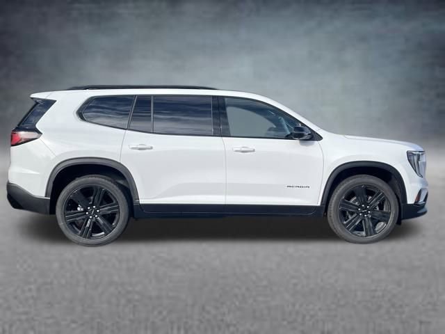 New 2026 GMC Acadia Elevation w/ Black Edition image 4