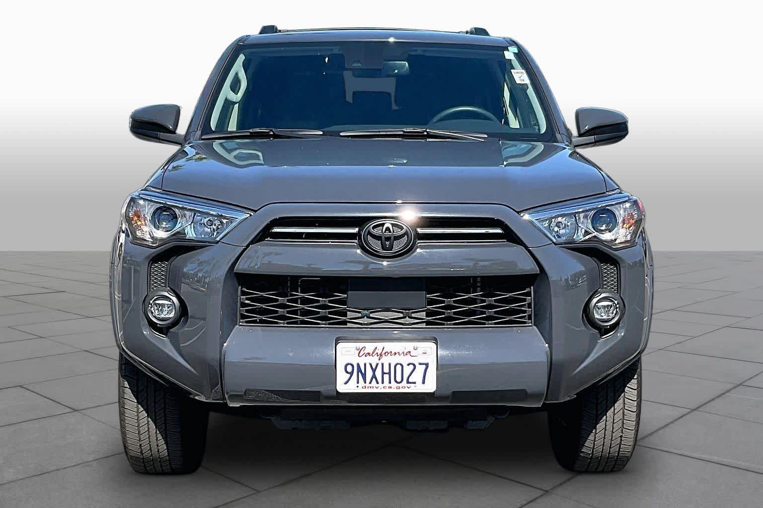 Used 2024 Toyota 4Runner SR5 RWD image 3