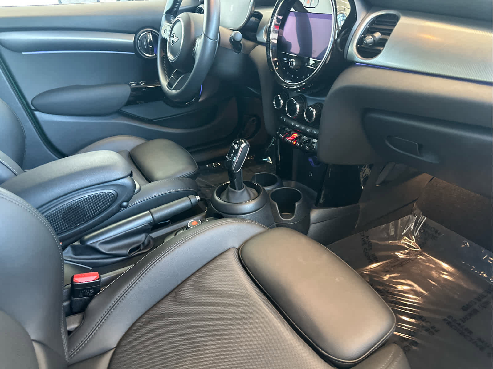 Certified 2022 MINI Cooper S FWD image 12
