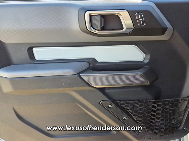 Used 2022 Ford Bronco Black Diamond image 20