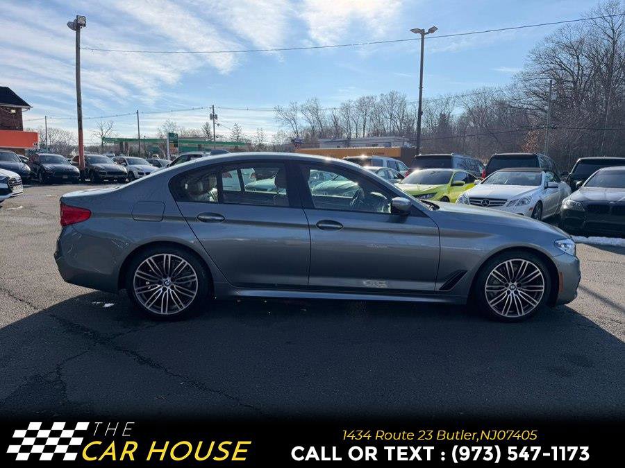 Used 2018 BMW 540i xDrive 540i xDrive Sedan image 7