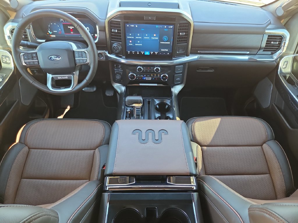 Used 2026 Ford F150 King Ranch AWD/4WD image 14