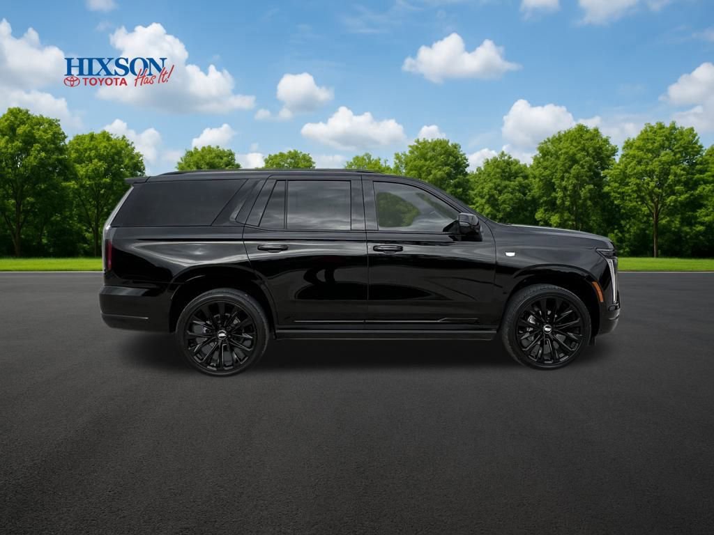 Used 2025 Cadillac Escalade Sport Platinum w/ LPO, ONYX Package image 8