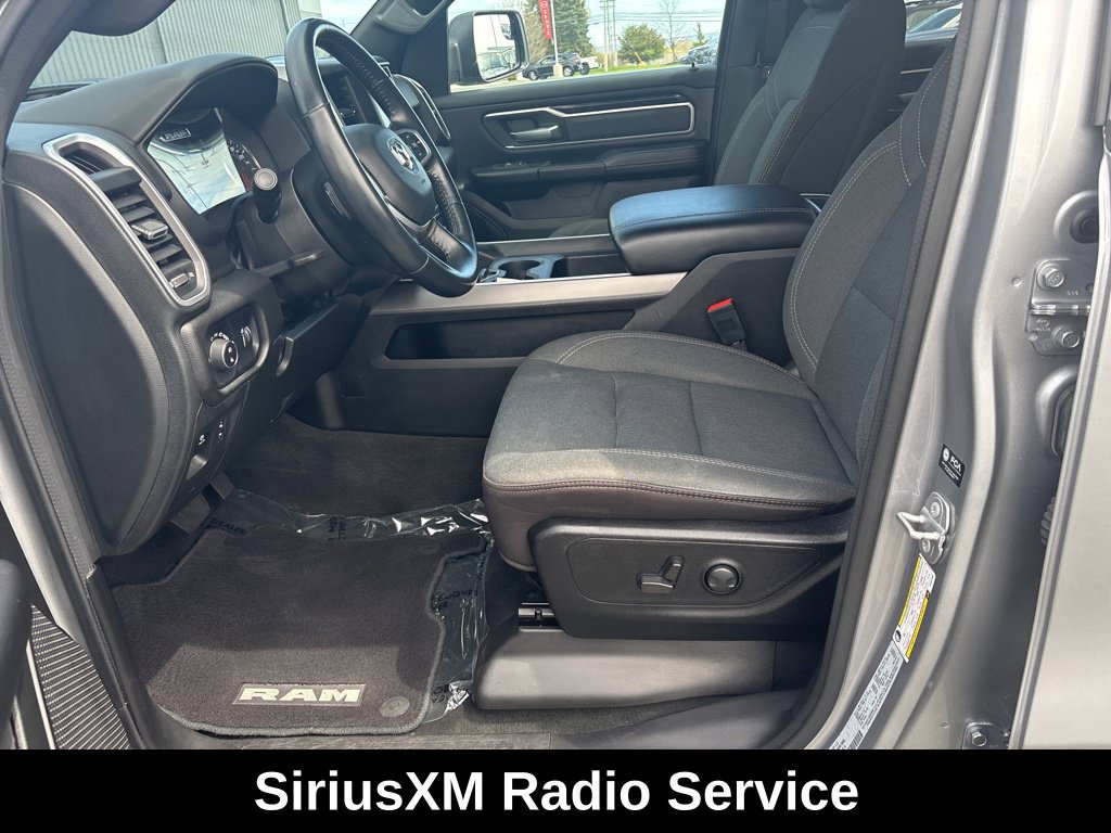 Used 2022 RAM 1500 Big Horn AWD/4WD image 12