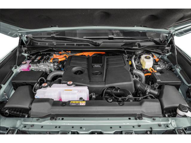 New 2026 Toyota Sequoia 1794 Edition AWD/4WD image 11