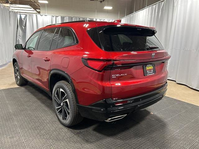 New 2026 Buick Enclave Sport Touring w/ Power Package image 5