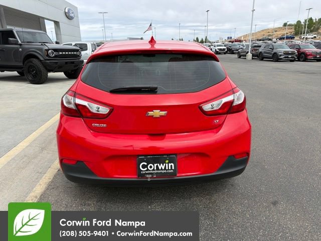 Used 2018 Chevrolet Cruze LT FWD image 6