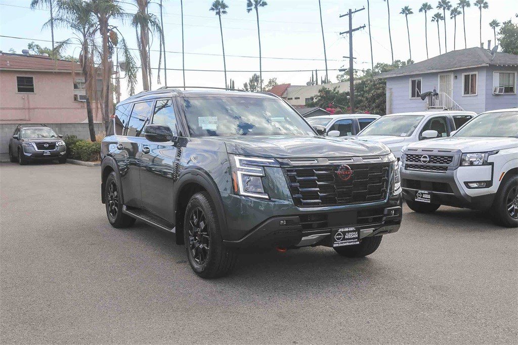 New 2026 Nissan Armada PRO-4X image 3