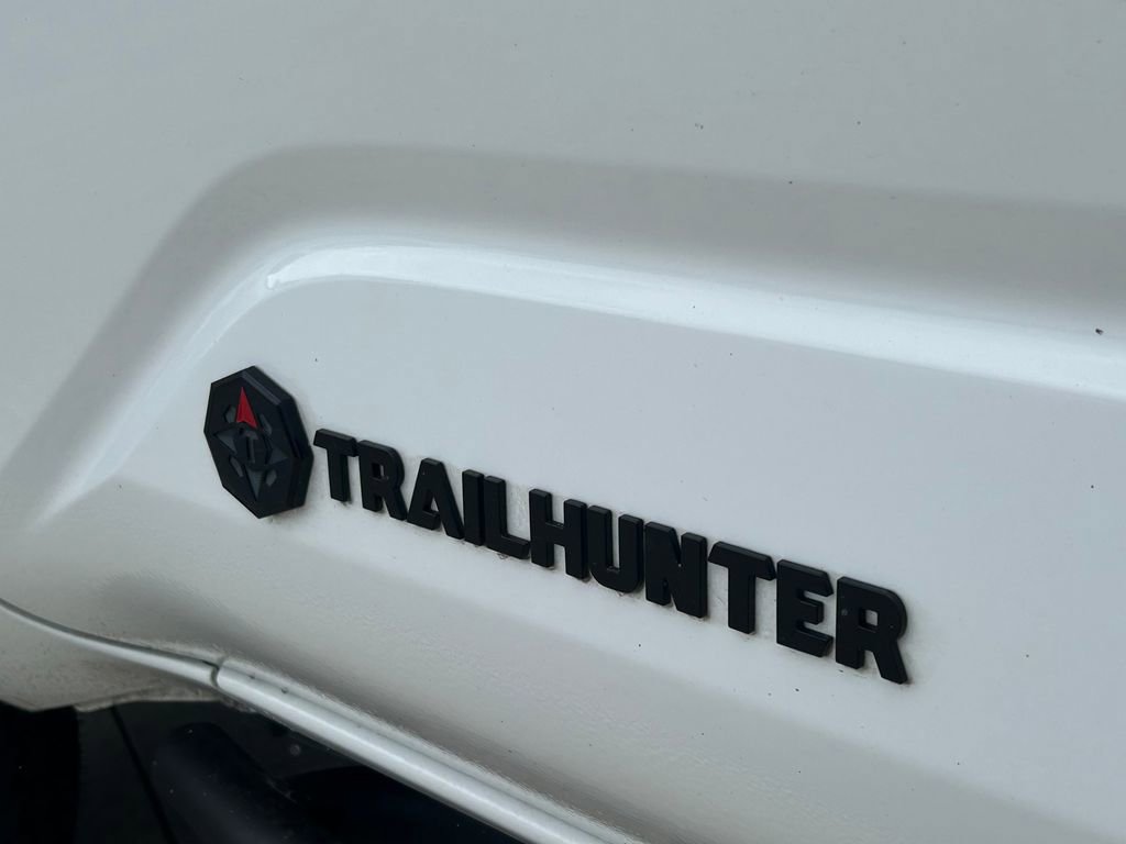 Used 2025 Toyota Tacoma 4x4 Double Cab Hybrid image 16